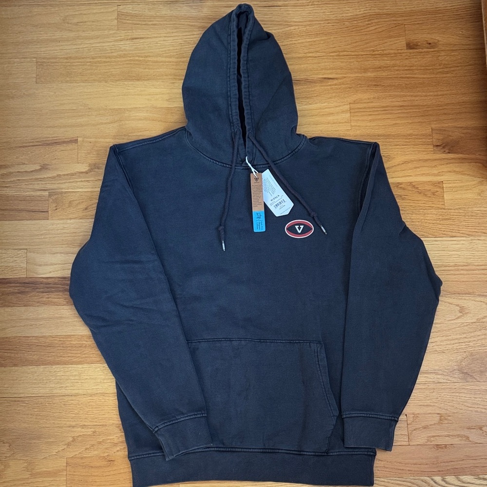 Men's Gray Hoodie
